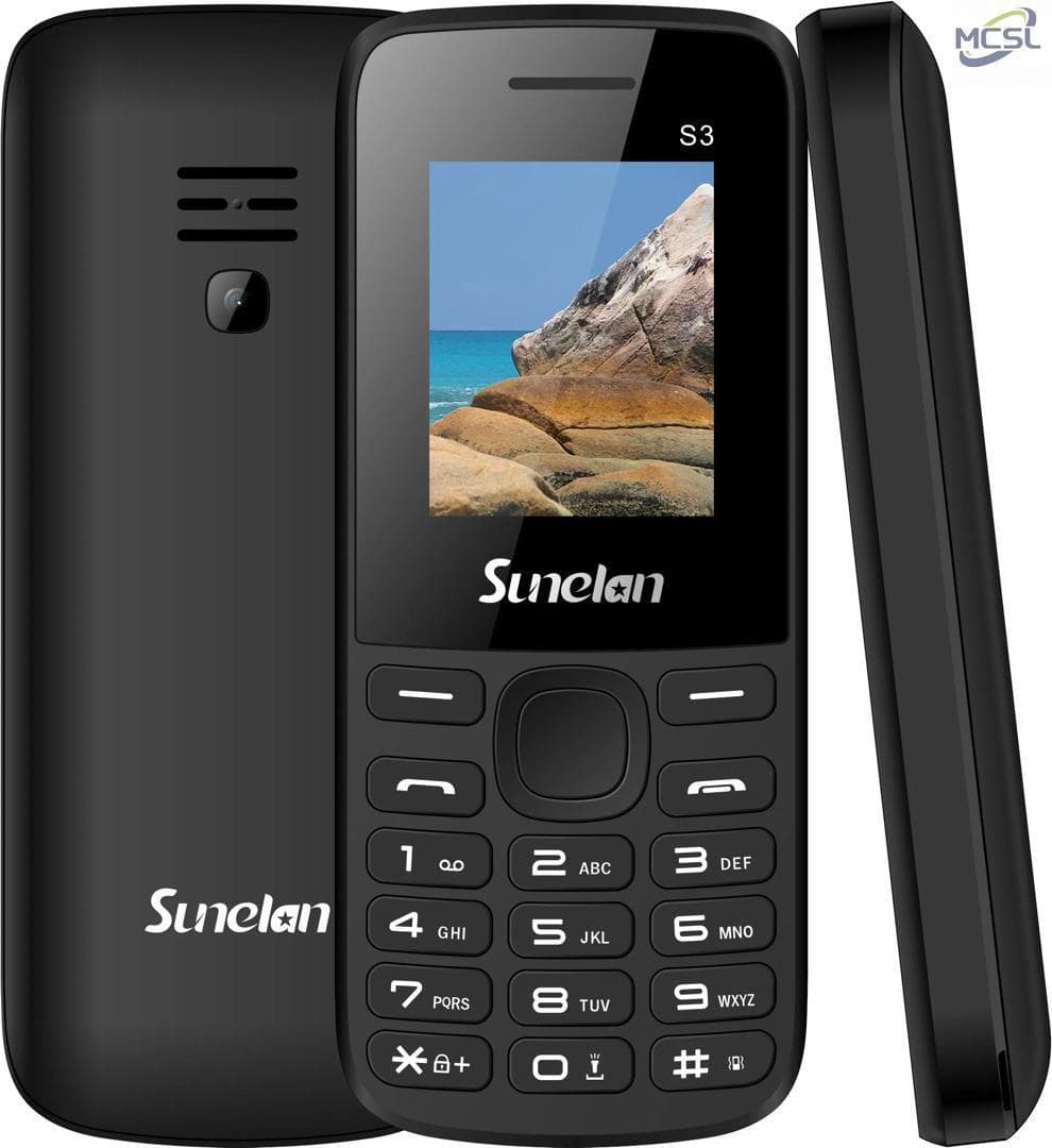 Téléphone Sunelan S3 Rétro Classique