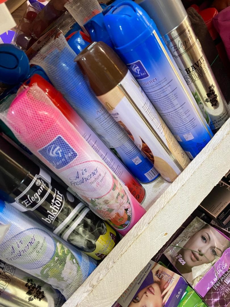 Spray Premium : L'Odeur des Palaces chez Vous
