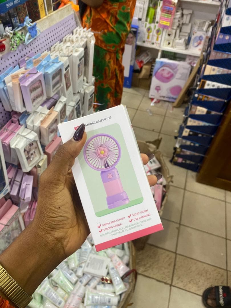 Mini Ventilateur USB : Votre Sauveur Contre la Chaleur