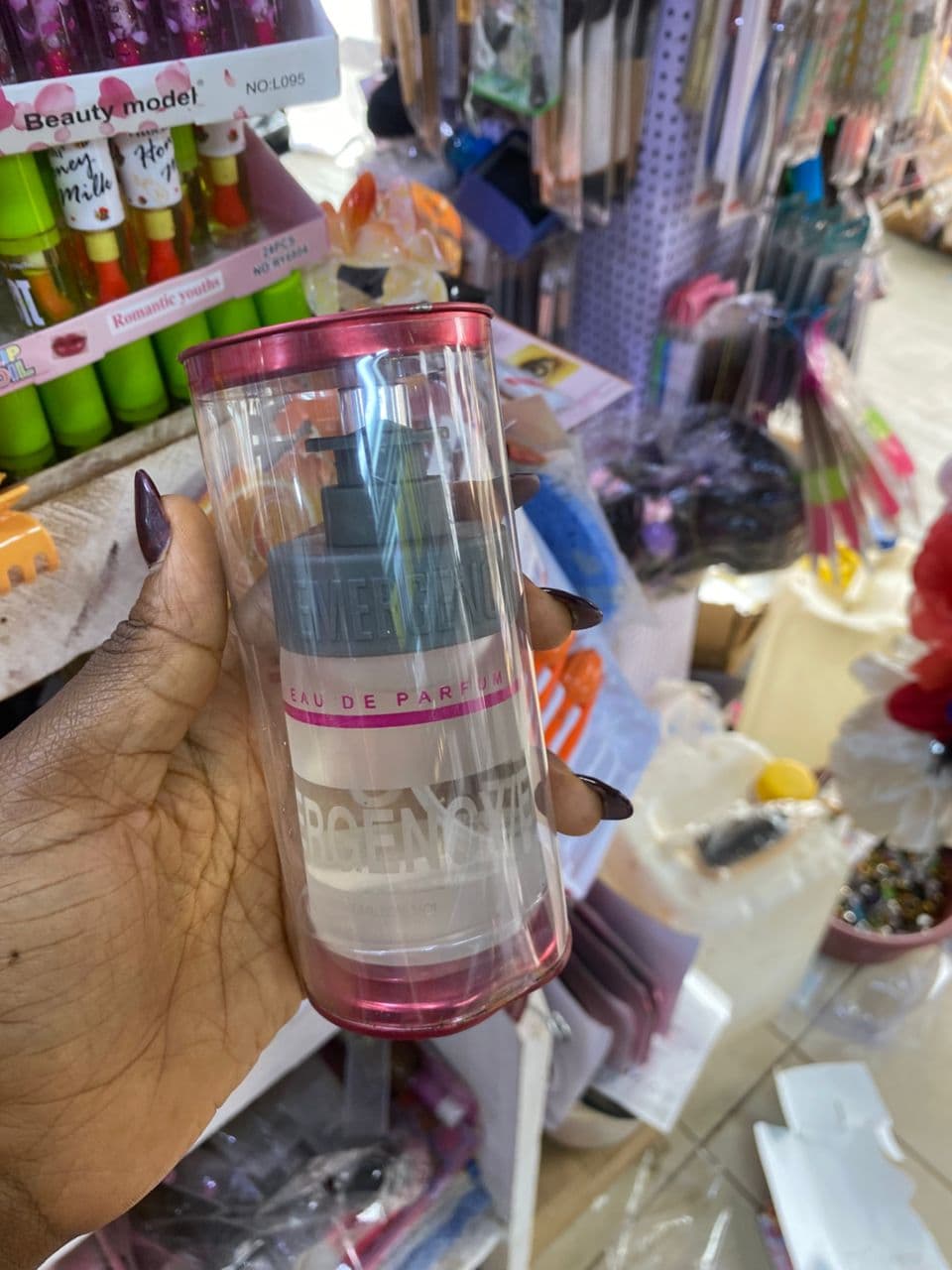 Emergency : L'Attraction Immédiate (Eau de Parfum)