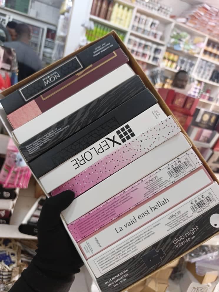 Le Luxe Format Poche : Sentez Bon 24h/24 (35ml)