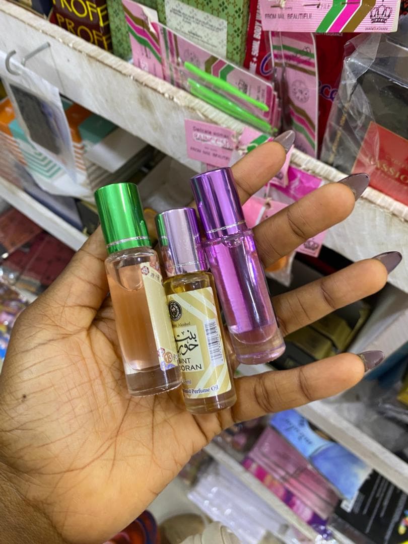 Roll-on Extrait de Parfum : Tenue Extrême 48H