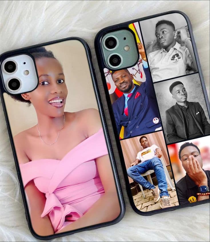 Coques de Téléphone Personnalisées